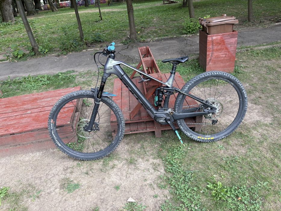 Ocazie!! Bicicleta electrica bulls sonic en sl1 2022 full carbon