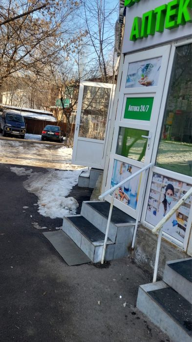 Сдается аптека процедурный.