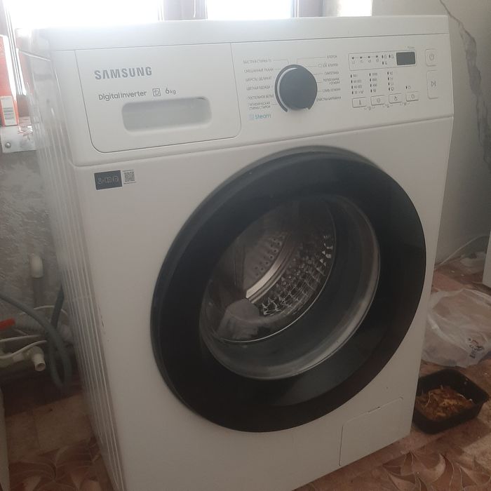 Продам стиральную машинку автомат самсунг