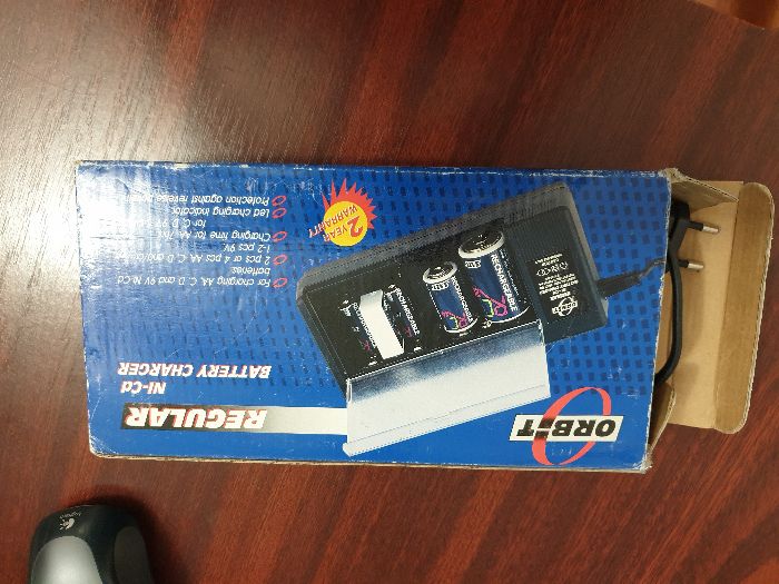 Incarcator acumulatori