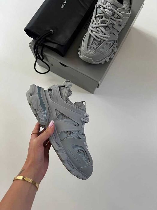 Balenciaga Track GREY