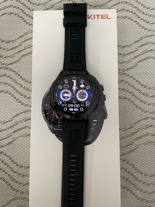 Продавам смарт часовник Oukitel