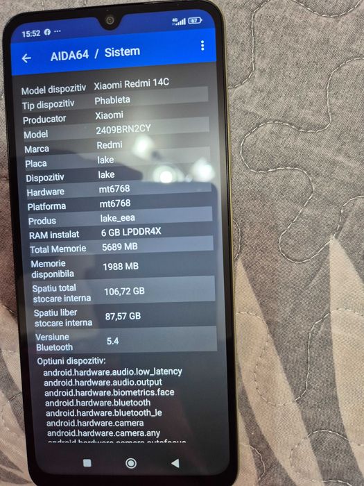 Vand Xiaomi 14 c -garantie