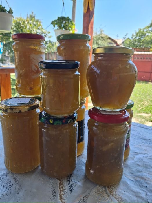 Dulceață de dovlecel