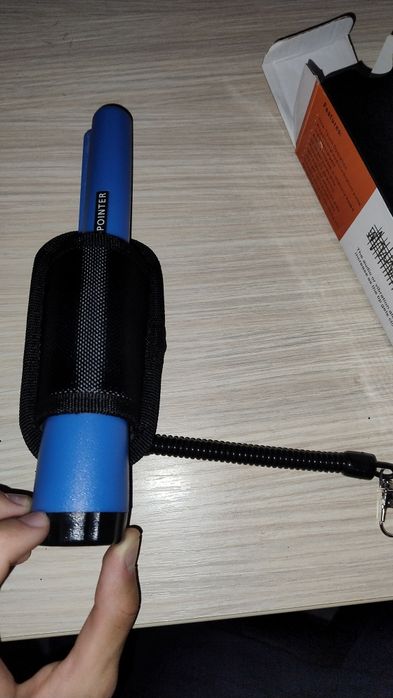 Detector de metale