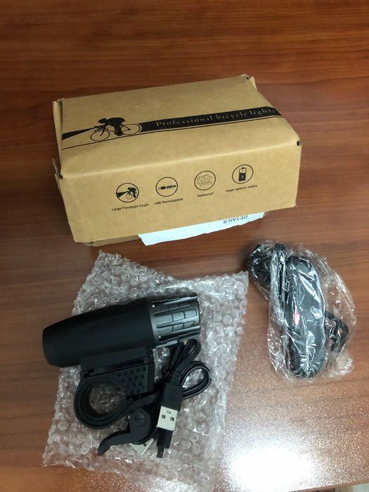 Фонарь для велосипеда