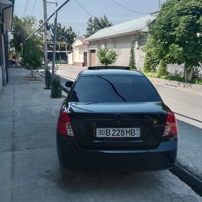 Chevrolet Lacetti / Gentra 2023 — 3