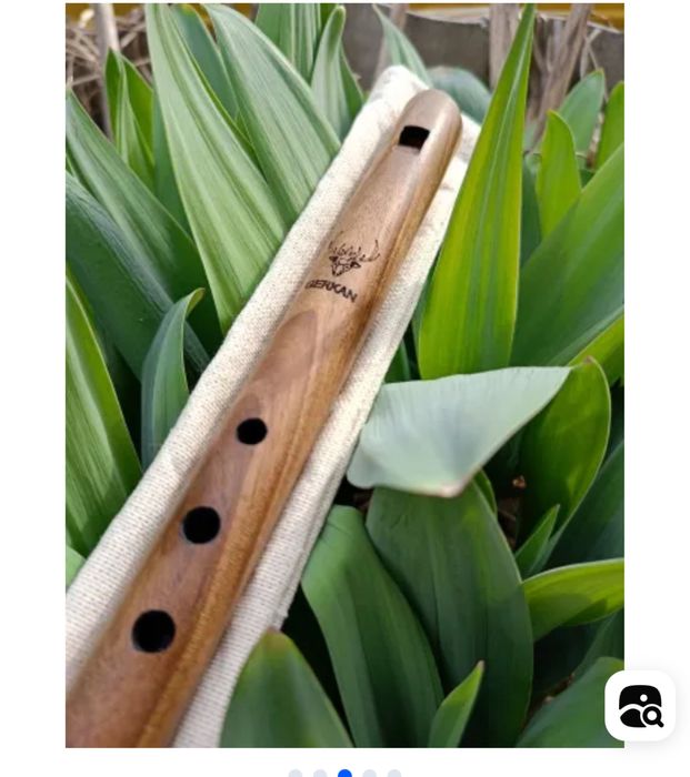 Флейта диатоническая