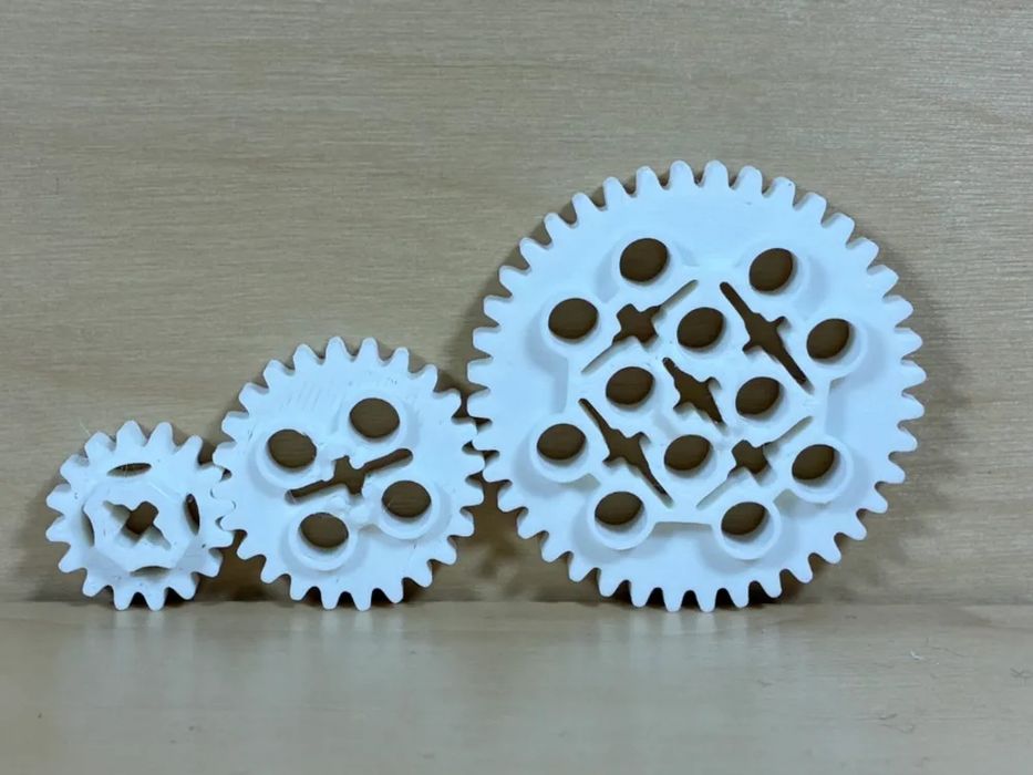 Запчасти из пластика