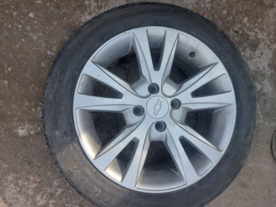 15 R Captiva diska Spark Nexa 1 2 3 Lada  vaz