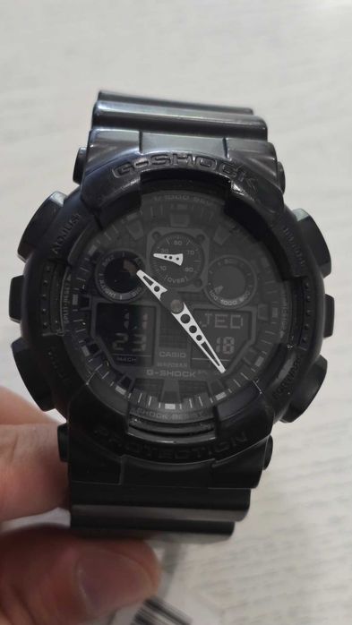 ***ТОП ЦЕНА***Часовник Casio G-Shock