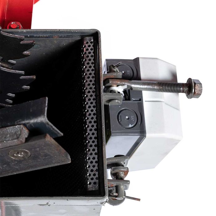 Tocator furaje 30C cu turbină, motor inclus - max. 500 kg/oră