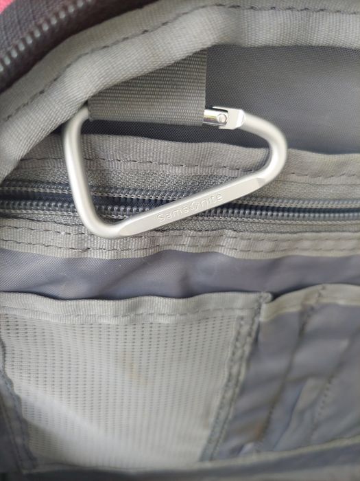 Samsonite-Оригинал 45L-размери 50см/45см