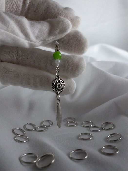 Кольца для волос