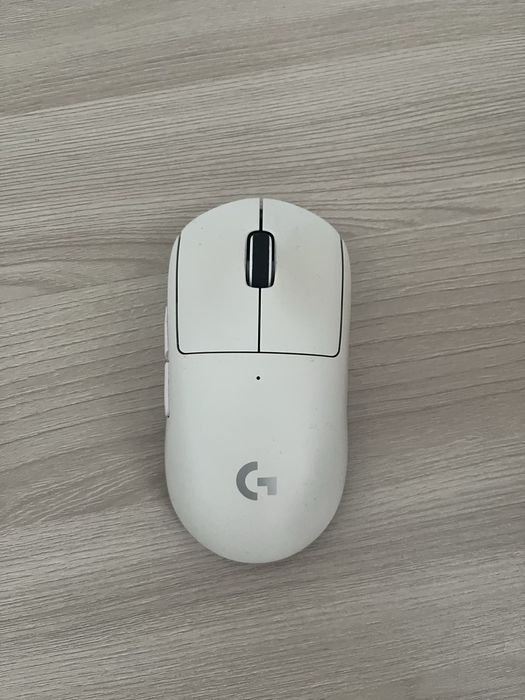 Продам logitech superlight 2