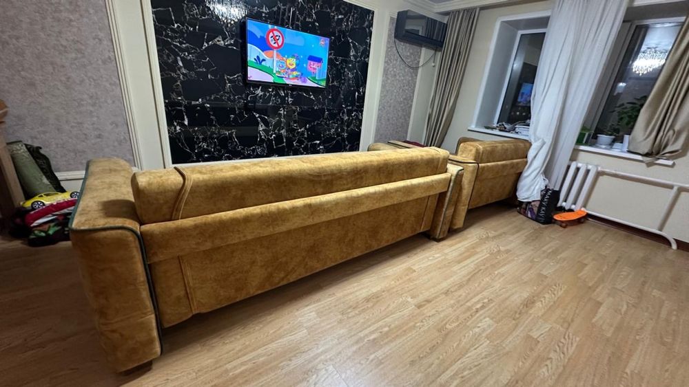 Диван сатылады жағдайы жақсы