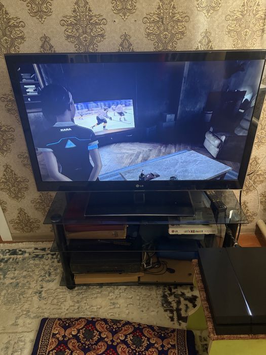 ПРОШИТАЯ Playstation 4