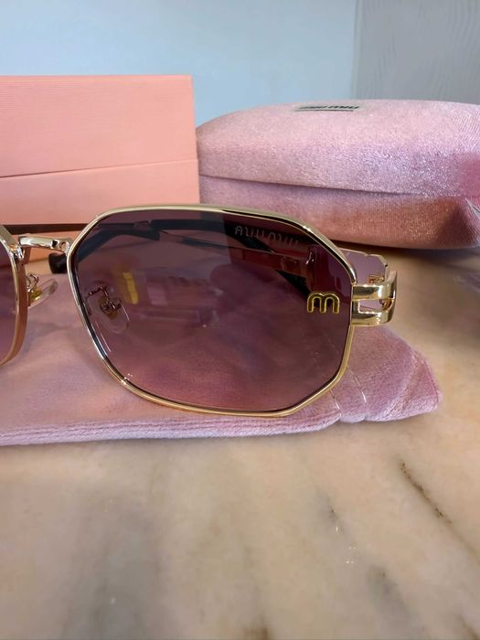 Ochelari de soare Miu Miu//UV 400 Premium