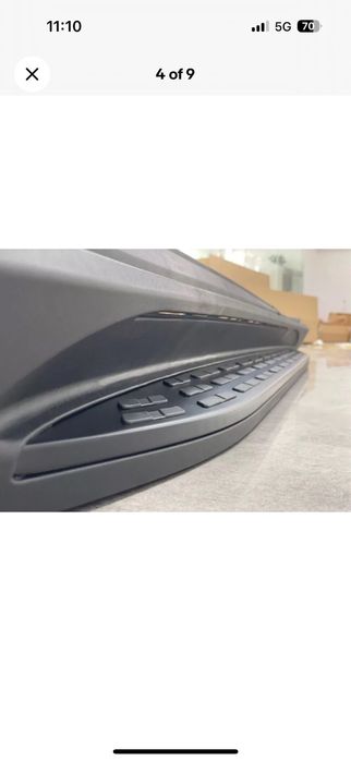 Степенки за GLS X167