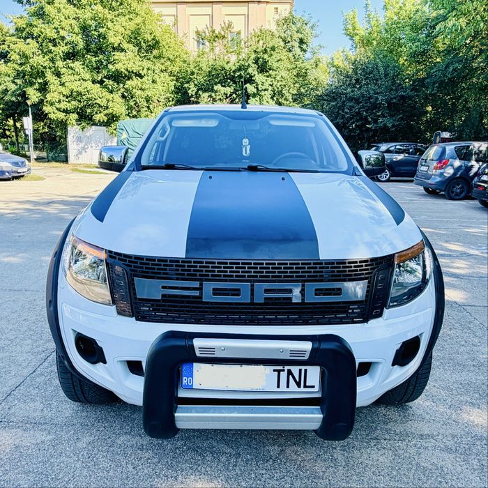 Ford Ranger XLT Diesel 4x4