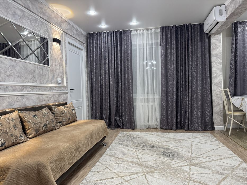 3-комнатная L U X