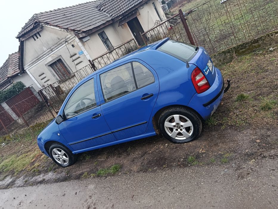 Vamd schimb Skoda Fabia