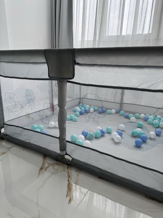 Кошара за игра 120х120