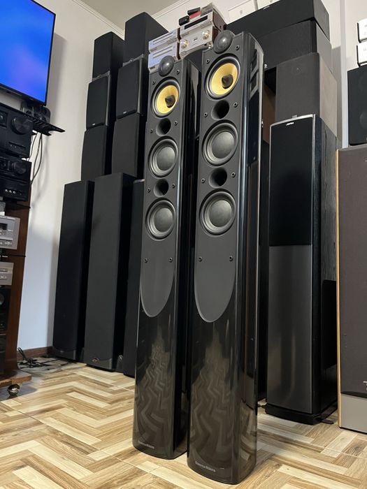 Boxe Top Bowers & Wilkins XT4