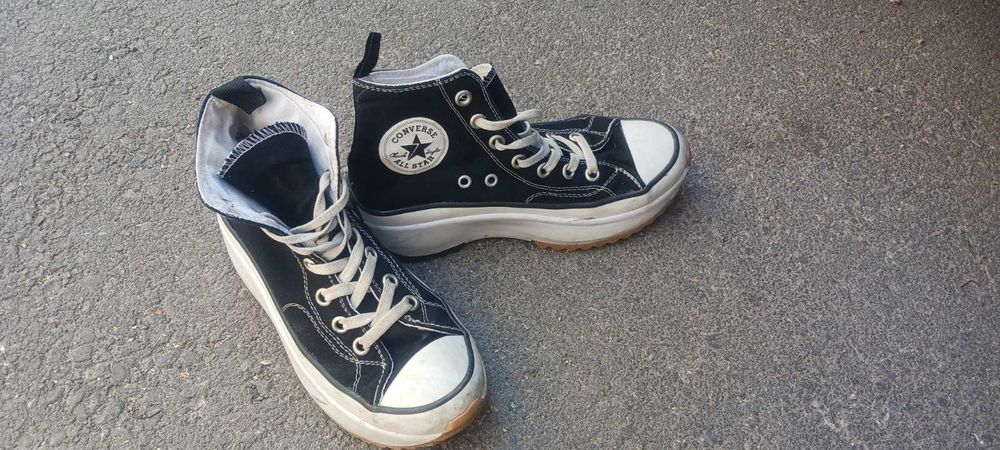 Кецове  Converse 38 номер