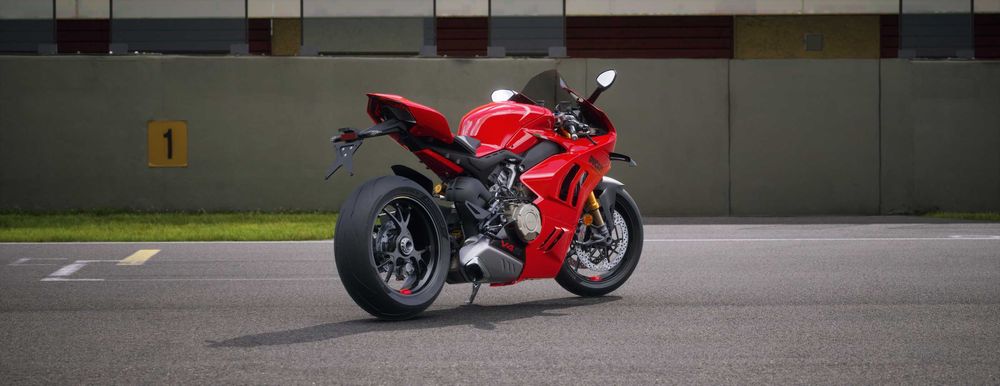 Panigale V4 S Эксклюзив от официального дилера Ducati Ташкент Сити