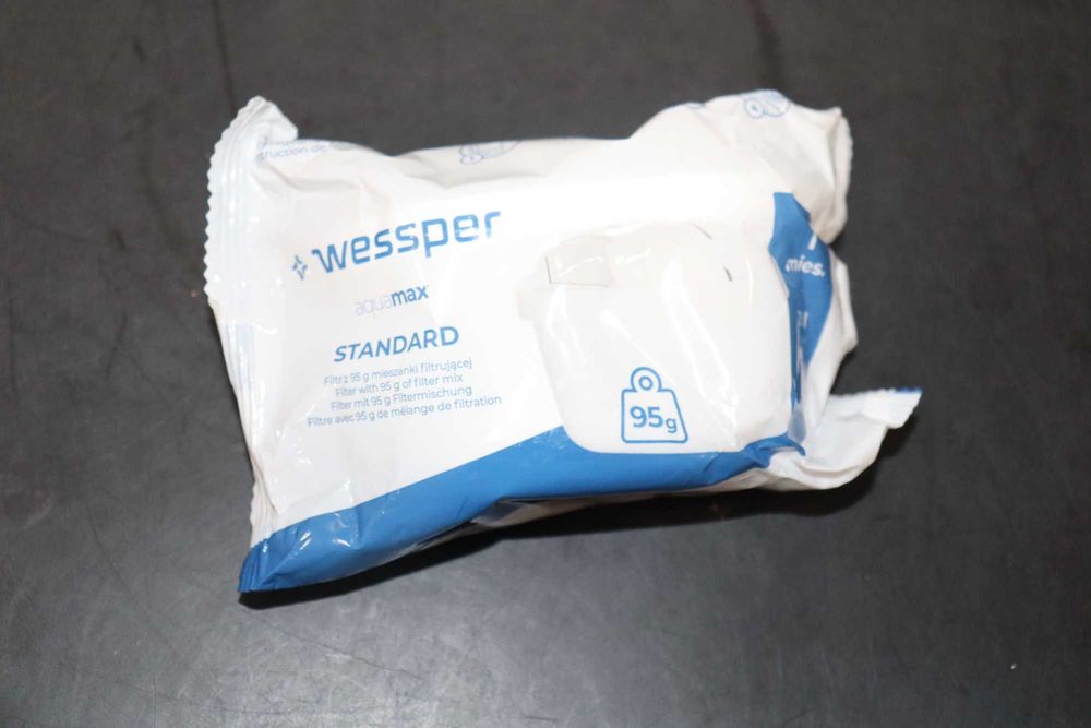 Воден филтър, Wessper AquaMax, съвместим с Brita Maxtra, Dafi Unimax