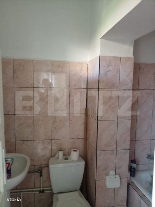 Casa individuala cu 3 camere de inchiriat, 55 mp , Campia Turzii