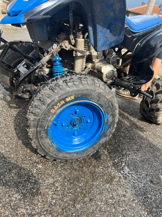 ATV SHINERAY 250cc 4t