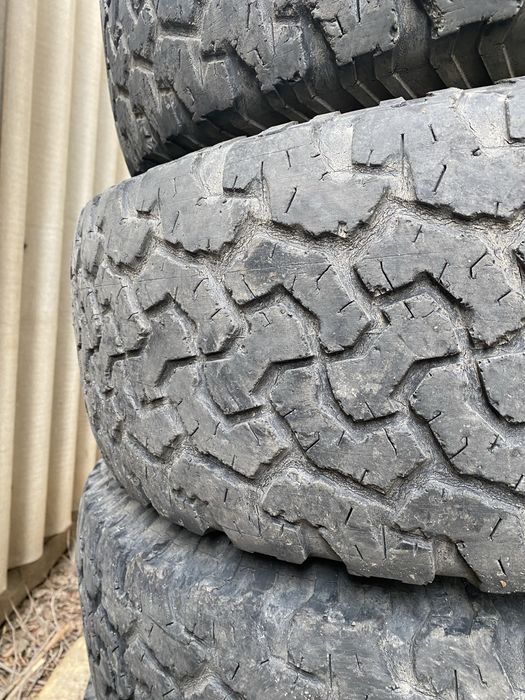 Продам. Шины BFGOODRICH 285/75/16