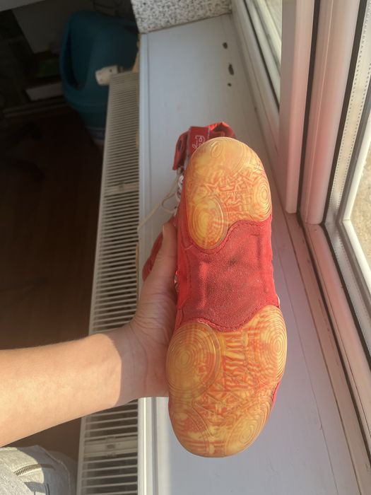 Норцовки Asics !