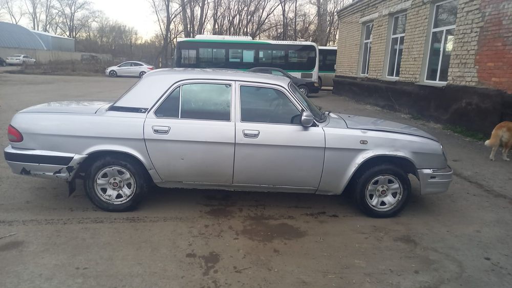 Продам Волгу 31105 в хорошем состоянии