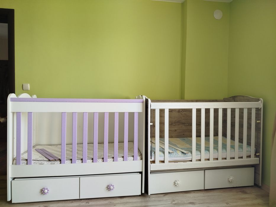 Бебешка кошара 120/60