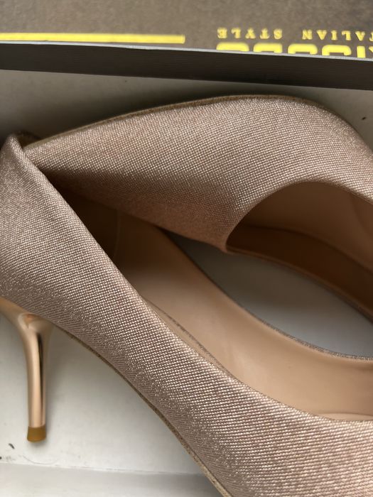 Туфли женские лодочки