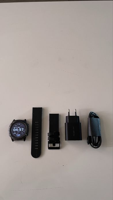 Garmin Fenix 6x (pro solar)