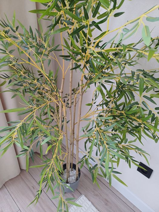 Искусственное дерево бамбук