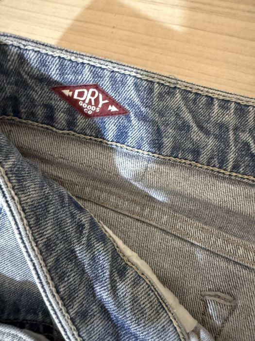 Мужские джинсы superdry