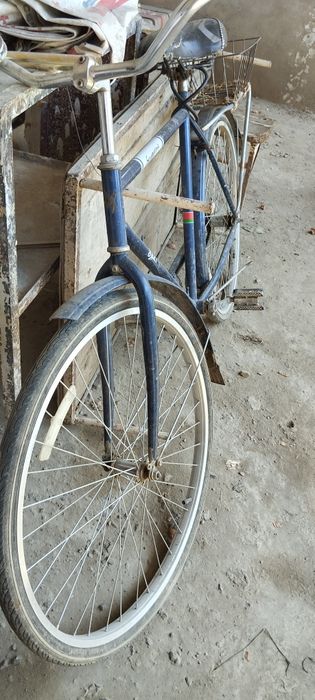 Velosiped arzon sotiladi