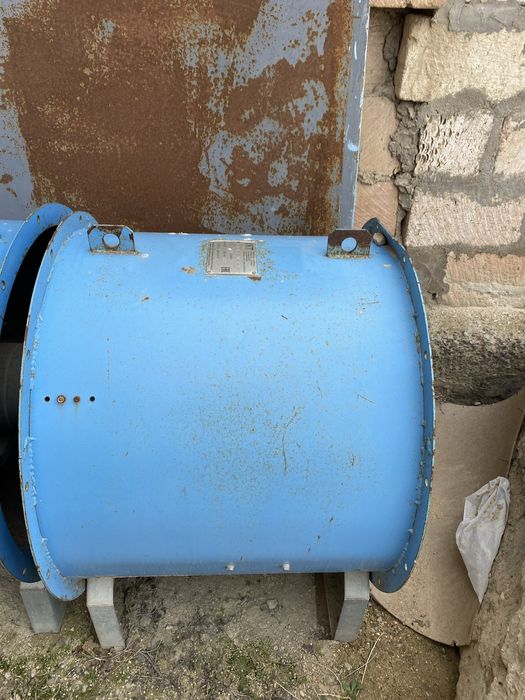 осевой вентилятор