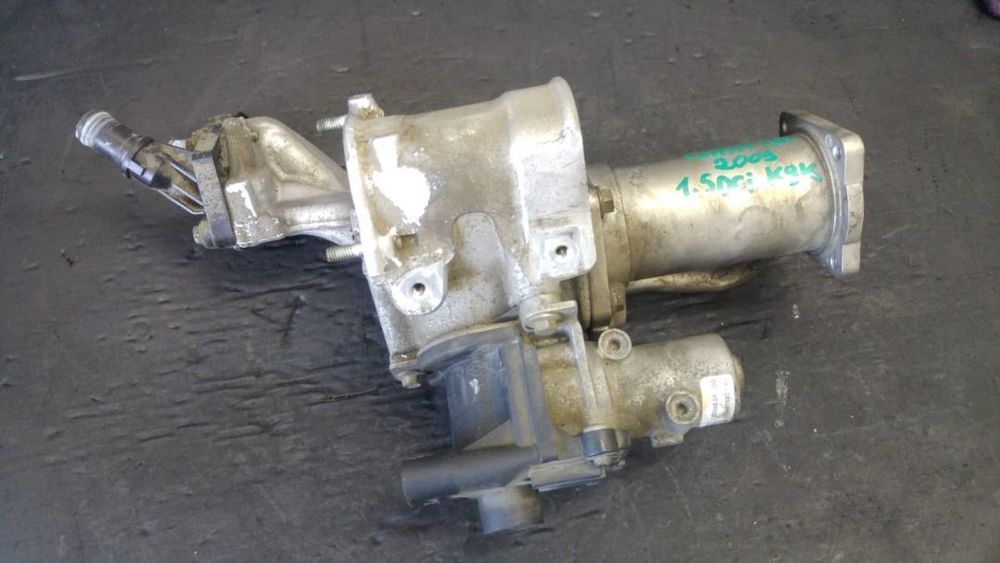 Racitor gaze cu egr 1.5 dci k9kh282 nissan qashqai j10 renault clio 3 twingo 8200729079 7003680600