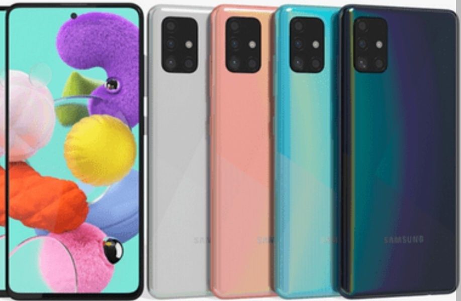 Samsung a51 128gb Срочно