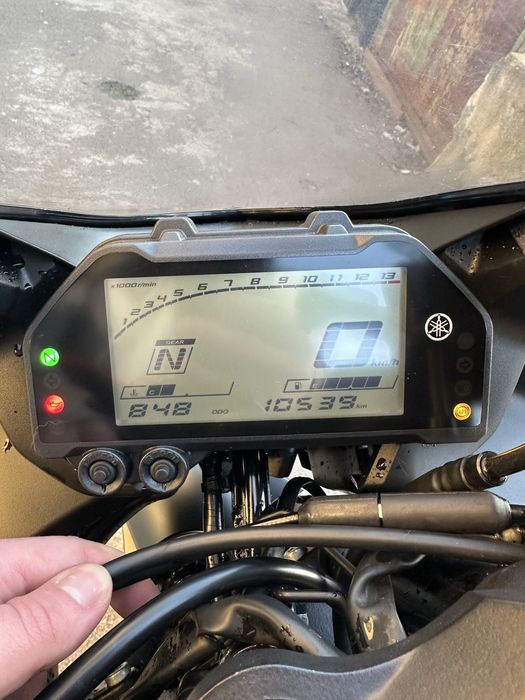 Yamaha YZF-R3 2024 A2