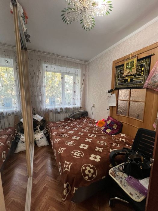 Продам 4 ком квартиру