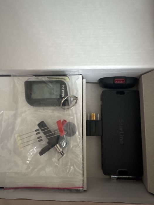 starLine A63 V2 продам