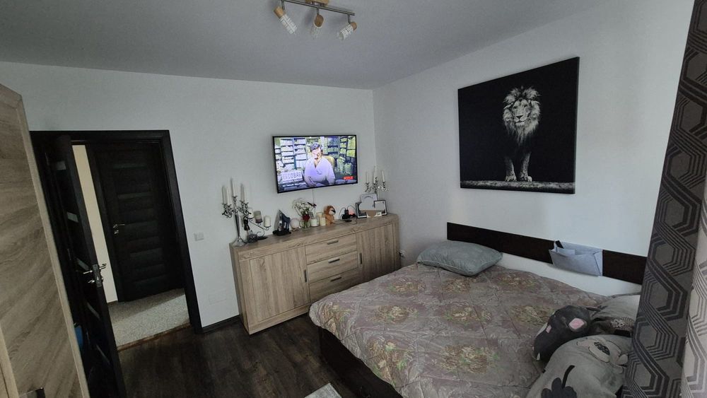 Apartament 2 Camere Decomandate Bucium