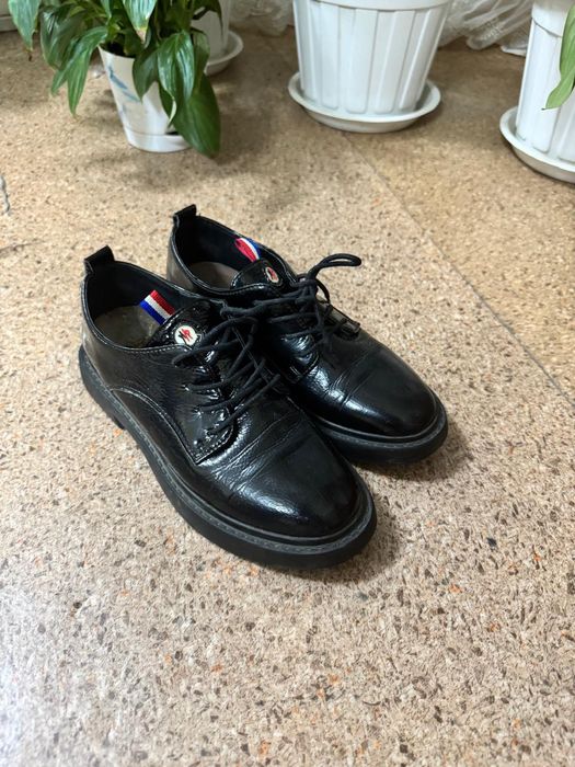 Ботинки демисезонные